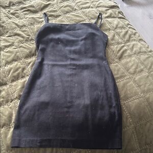 Zara Black Mini Dress